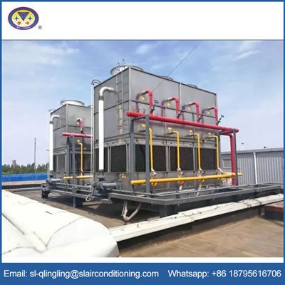 Condenser for Water Cooler